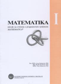 Matematika 1