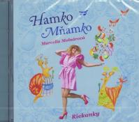 CD -  Hamko mňamko