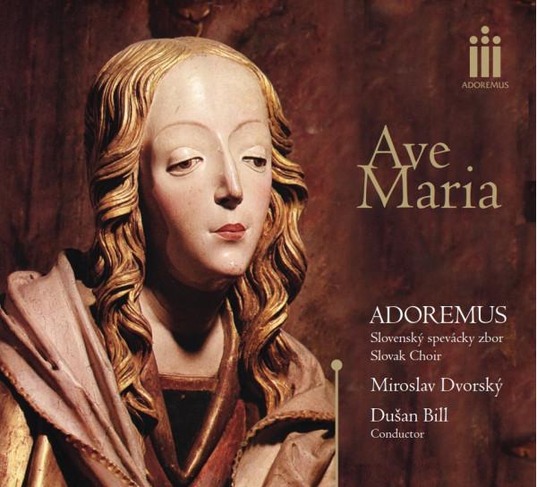 Kniha: Adoremus: Ave Maria - Adoremus