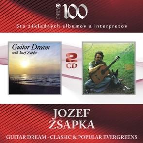 Kniha: Jozef Zsapka: Guitar Dream / Classical -amp; Populular - Jozef Zsapka