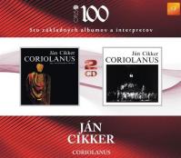 Jn Cikker: Coriolanus