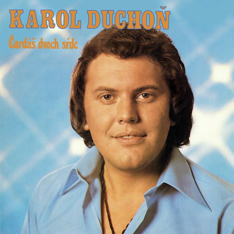 Kniha: Karol Duchoň: Čardáš dvoch sŕdc LP - Karol Duchoň