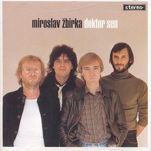 Kniha: Miroslav Žbirka: Doktor sen LP - Miroslav Žbirka