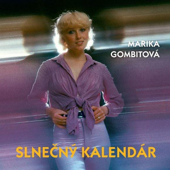 Kniha: Marika Gombitová: Slnečný kalendár - Marika Gombitová