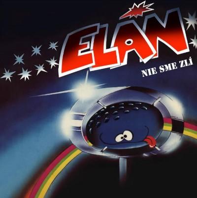 Kniha: Elán: Nie sme zlí LP - Elán