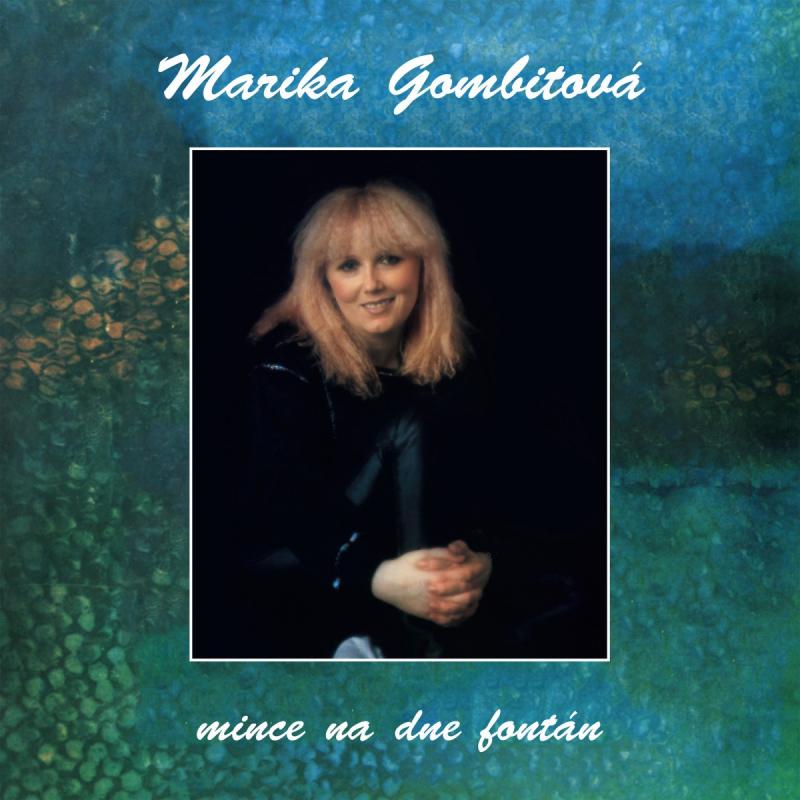 Kniha: Marika Gombitová: Mince na dne fontán LP - Marika Gombitová