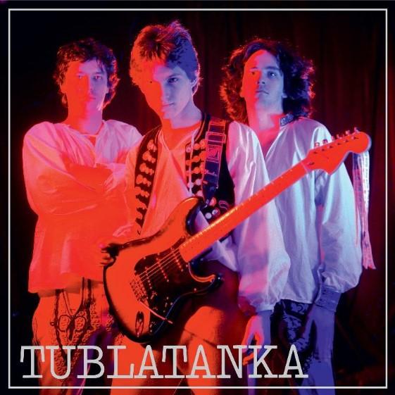 Kniha: Tublatanka: Tublatanka - Tublatanka