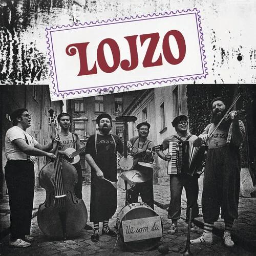 Kniha: Lojzo:  Lojzo - Lojzo