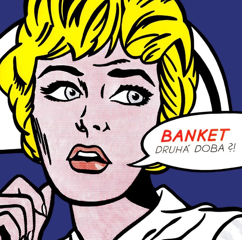 Kniha: Banket: Druhá doba - Banket
