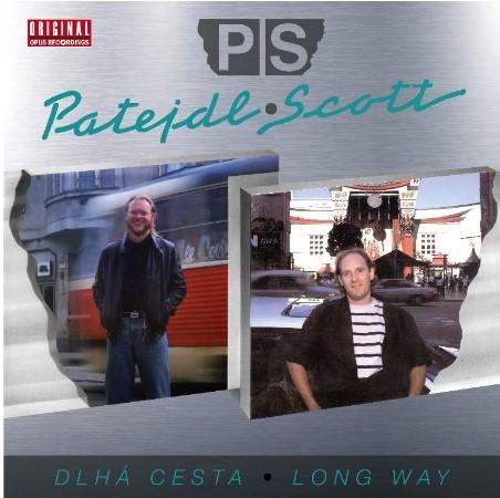 Kniha: Vašo Patejdl / Alan Scott: Dlhá Cesta / Long Way (Reedice 2023) LP - Vašo Patejdl