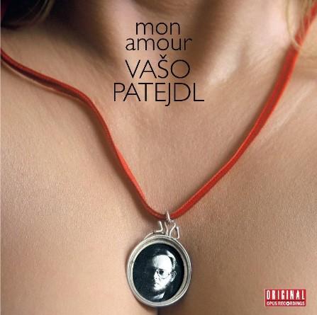 Kniha: Vašo Patejdl: Mon Amour (Reedice 2023) LP - Vašo Patejdl