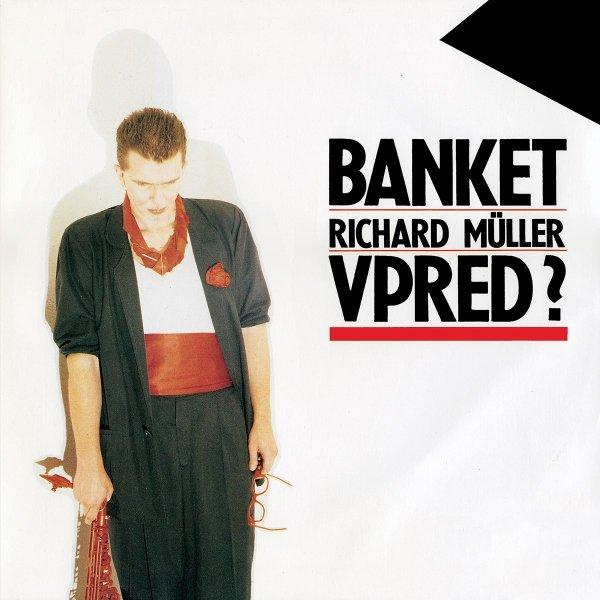 Kniha: Banket: Vpred! - Banket