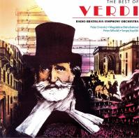 Various:  Verdi, Giuseppe: The Best Of Verdi (Remastered)