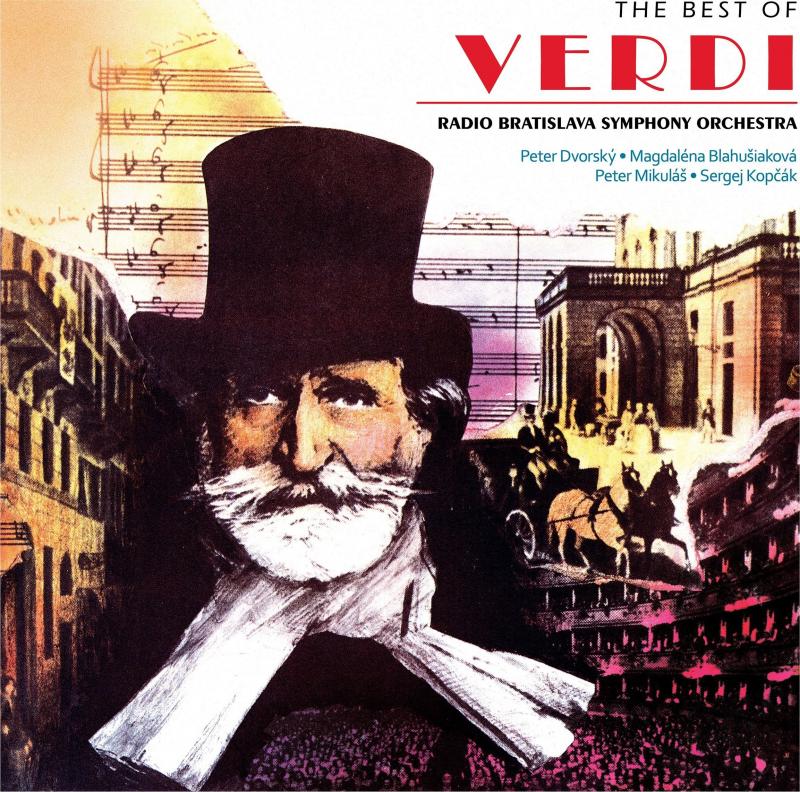 Kniha: Various:  Verdi, Giuseppe: The Best Of Verdi (Remastered) - Various