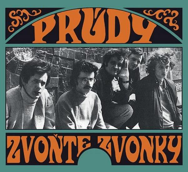 Kniha: Prúdy: Zvoňte, zvonky LP - Prúdy