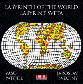 Vašo Patejdl, Jaroslav Svěcený: Labyrinth Of The World / Labyrint sveta (Reedice 2023)