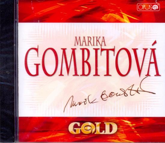 Kniha: Gombitová Marika - Gold CDkolektív autorov