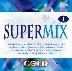 Kniha: Various: Gold Supermix 1 - Various