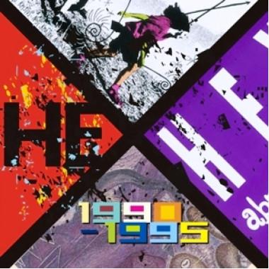 Kniha: HEX: 1990-1995 - Hex