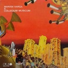 Kniha: Collegium Musicum: Marián Varga -amp; Collegium Musicum - Collegium Musicum