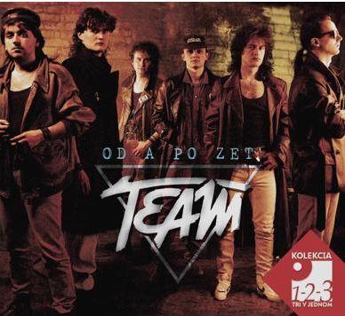 Kniha: Team: Od A po Zet - Team