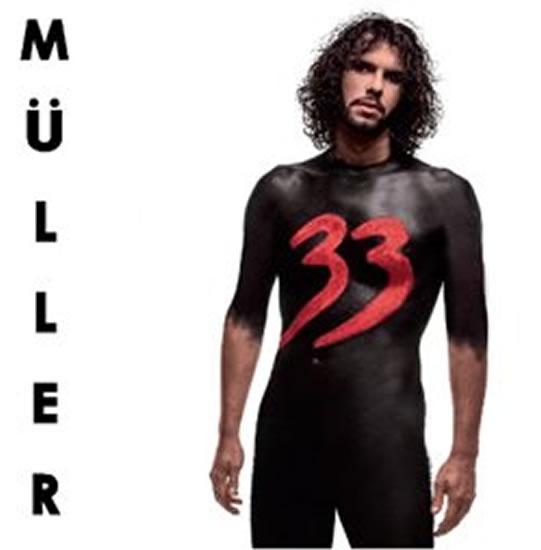 Kniha: Richard Müller: 33 - CD - Muller Richard