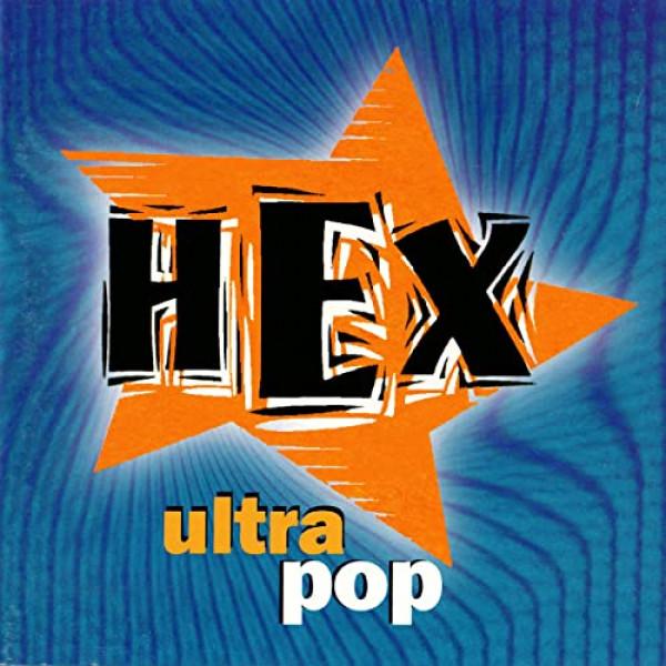 Kniha: Hex: Ultrapop - Hex