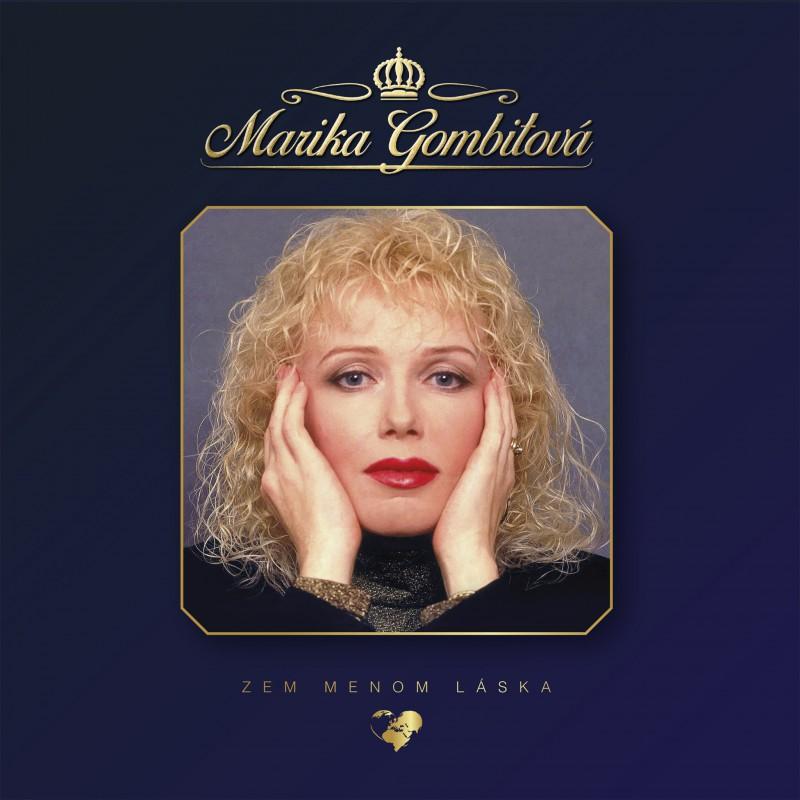 Kniha: Marika Gombitová: Zem menom Láska - Marika Gombitová