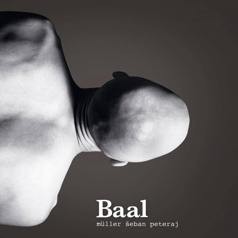 Kniha: Richard Müller: Baal LP - Richard Müller