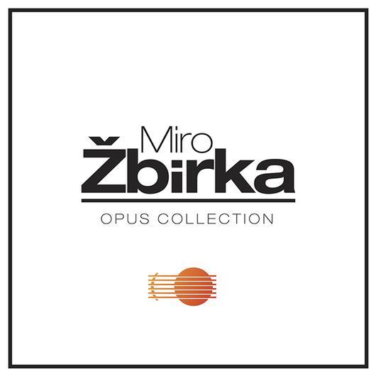 Kniha: Miroslav Žbirka: OPUS COLLECTION 1980-1990 LP - Miroslav Žbirka