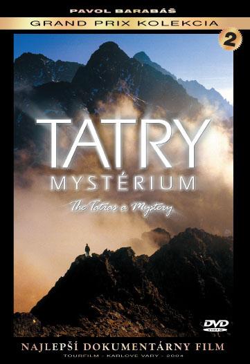 Kniha: Tatry - Mystérium - Pavol Barabáš