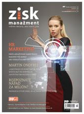 Kniha: Zisk manažment 3/2014autor neuvedený