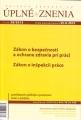 Kniha: UZZ 28/2013 Zákon o inšpekcii práce, Zakon o bezpečnosti a ochrane zdravia pri praciautor neuvedený