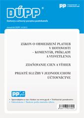 Kniha: DUPP 14/2013 Zákon o obmedzení platieb v hotovostiautor neuvedený