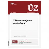 UZZ 35/2015 Zákon o verejnom obstarávaní