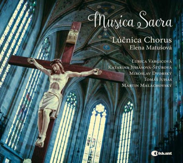 Kniha: Lúčnica spevácky zbor (Lúčnica Chorus): Musica Sacra - Lúčnica spevácky zbor