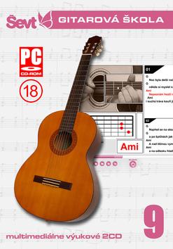 Kniha: Gitarová škola 9autor neuvedený