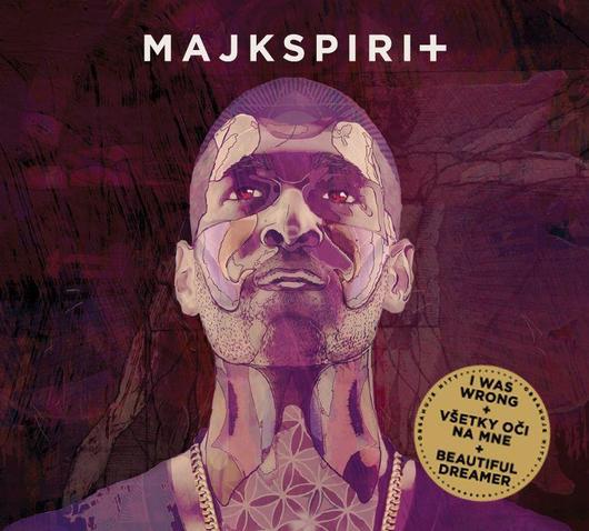 Kniha: Majk Spirit: Nový človek DELUXE - Majk Spirit