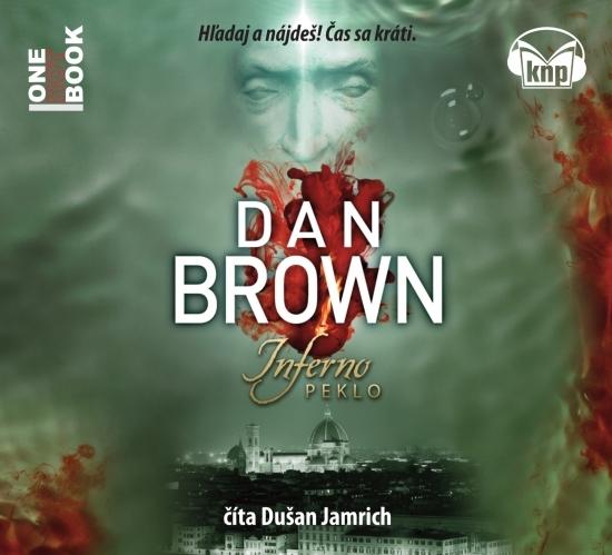 Kniha: Inferno - Peklo - KNP (audiokniha) - Brown Dan