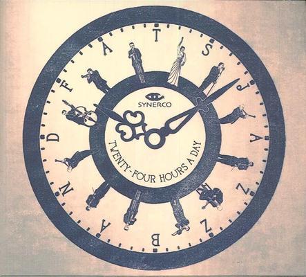 Kniha: Fats Jazz Band: 24 Hours a Day - Fats Jazz Band