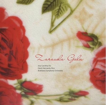 Kniha: Bratislava Symphony Orchestra: Zarzuela Gala - Bratislava Symphony Orchestra