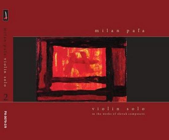 Kniha: Milan Pala: Violin solo 2 - Milan Pala