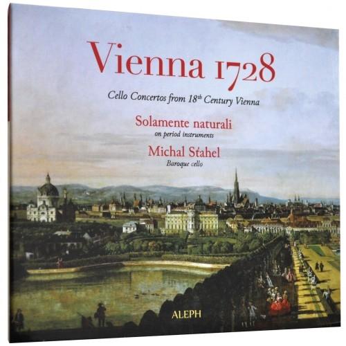 Kniha: Solamente Naturali: Vienna 1728 - Solamente Naturali