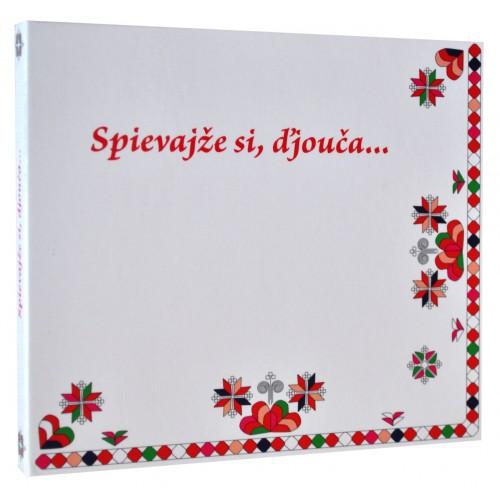Kniha: Lucia Turiničová: Spievajže si, ďjouča... - Lucia Turiničová