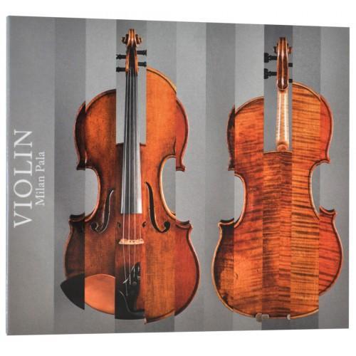 Kniha: Milan Pala: Violin - Milan Pala