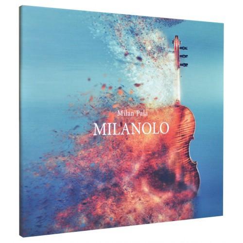Kniha: Milan Pala: Milanolo - Milan Pala
