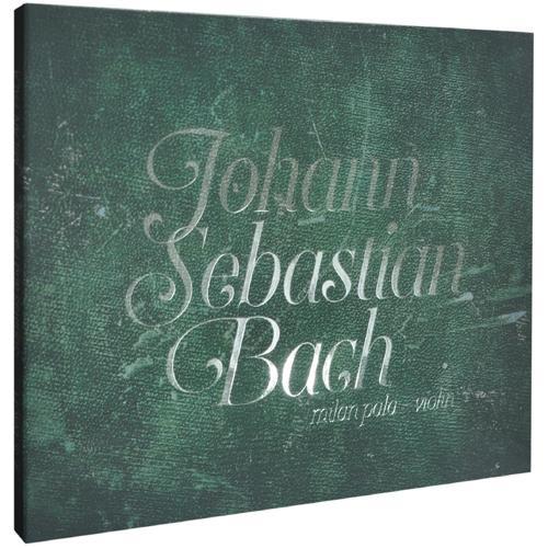 Kniha: Milan Pála: J. S. BACH - SONATAS AND PARTITAS FOR SOLO VIOLIN - Milan Pala