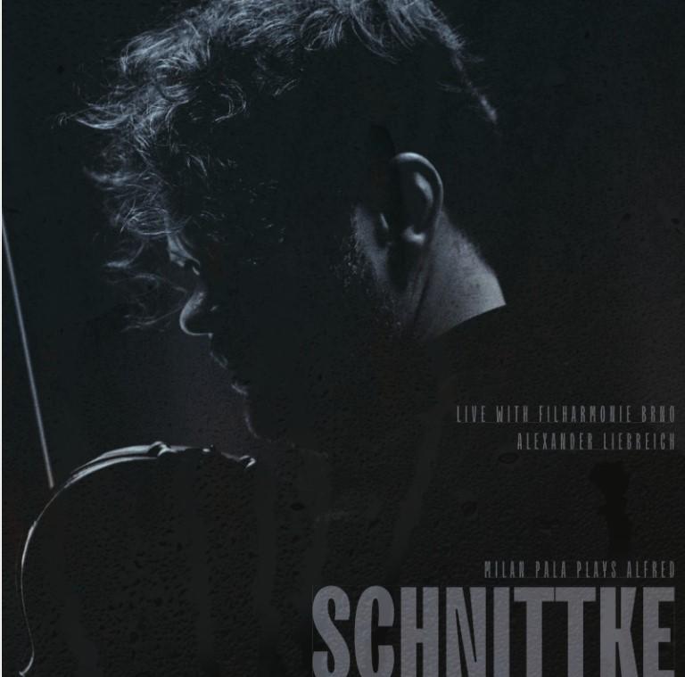Kniha: Milan Paľa: Paľa Plays Alfred Schnittke - Milan Pala
