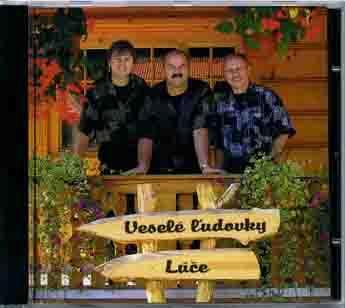 Kniha: Lúče: Veselé ľudovky - Lúče