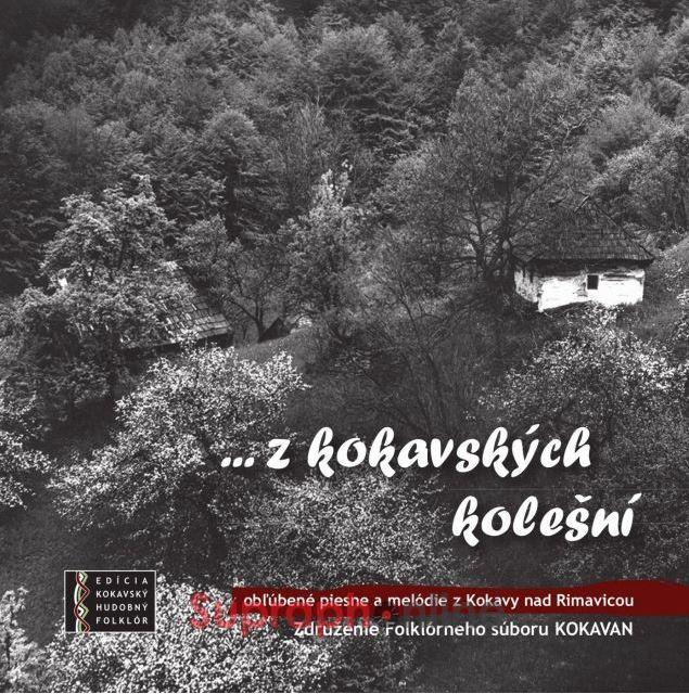 Kniha: Kokavan:  ...z Kokavskych Kolesni - Kokavan